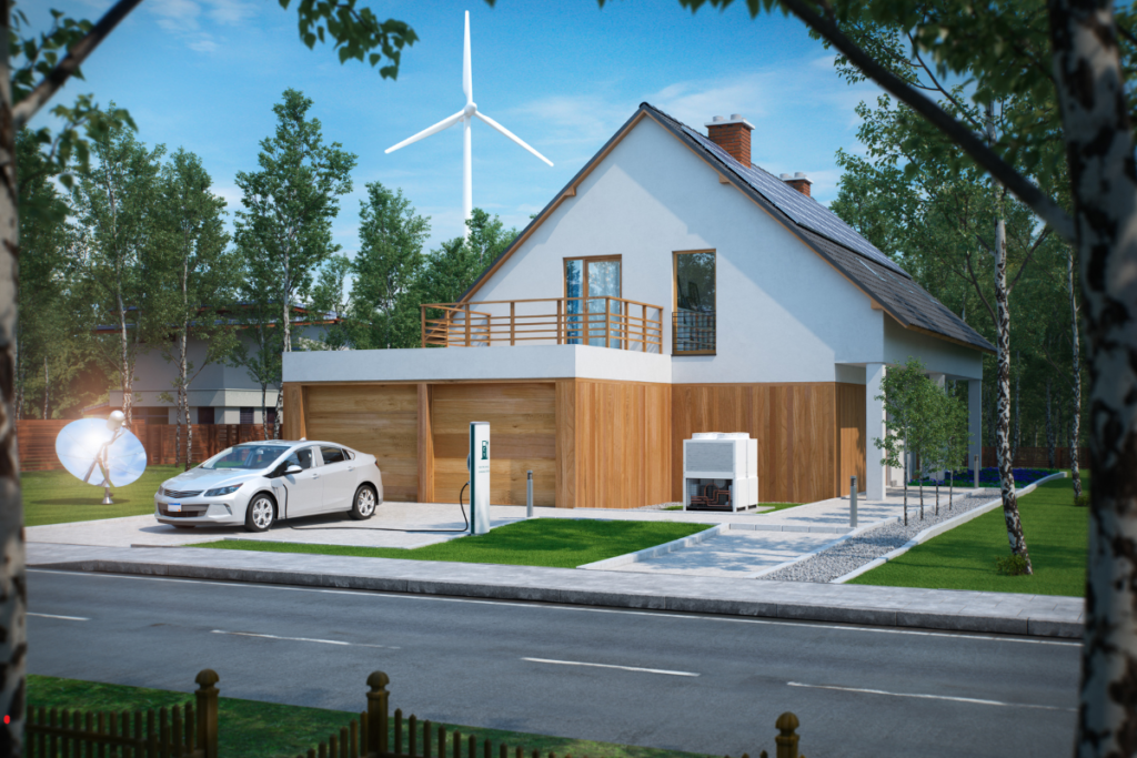 How to choose and install a wind turbine at home