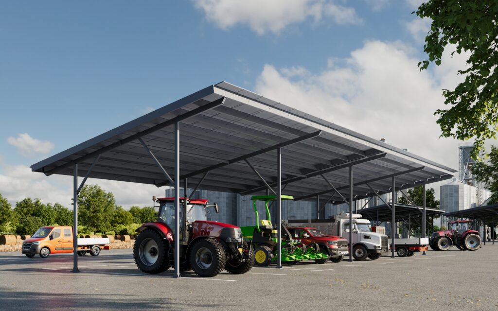 Solarcarports